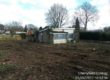 cleared site