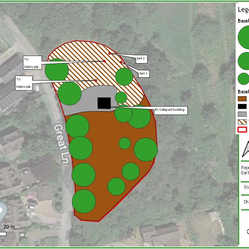 Site plan