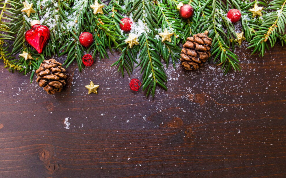 Christmas pic Christmas scene